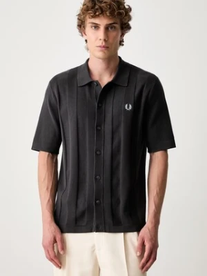 Fred Perry koszula bawełniana męska