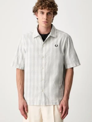Fred Perry koszula bawełniana męska