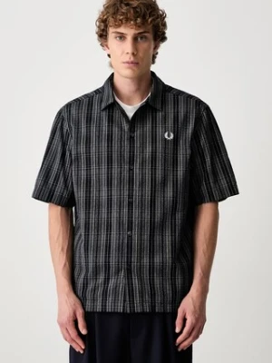 Fred Perry koszula bawełniana męska