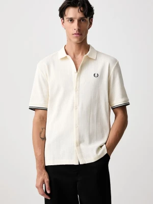 Fred Perry koszula bawełniana męska