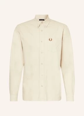 Fred Perry Koszula Regular Fit beige