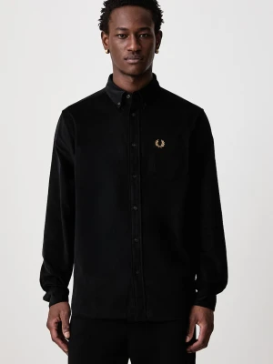 Fred Perry koszula sztruksowa męska