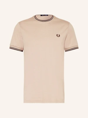 Fred Perry Koszulka beige