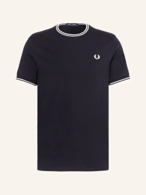 Fred Perry Koszulka blau