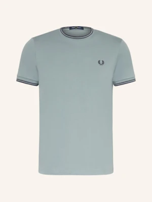 Fred Perry Koszulka blau