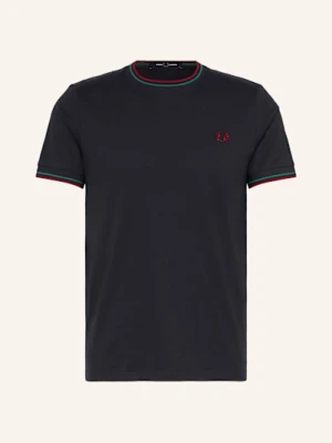 Fred Perry Koszulka blau