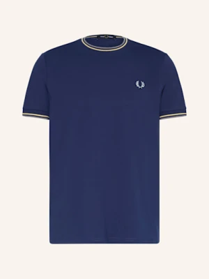 Fred Perry Koszulka blau