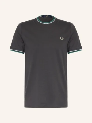 Fred Perry Koszulka grau