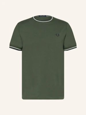 Fred Perry Koszulka gruen