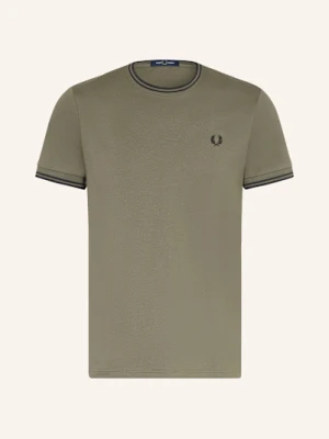 Fred Perry Koszulka gruen