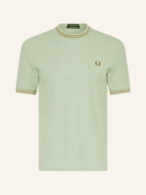 Fred Perry Koszulka gruen