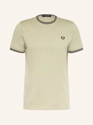 Fred Perry Koszulka gruen