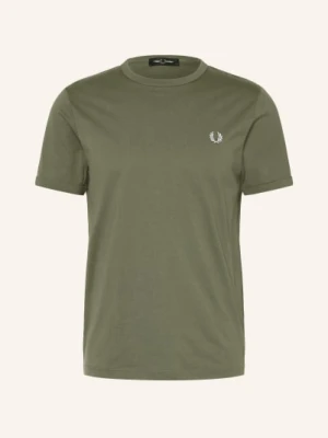 Fred Perry Koszulka gruen