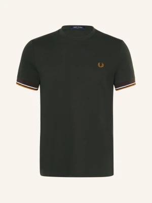 Fred Perry Koszulka gruen