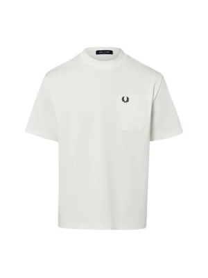 Fred Perry Koszulka męska Mężczyźni Dżersej czarny,