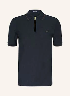 Fred Perry Koszulka Polo blau