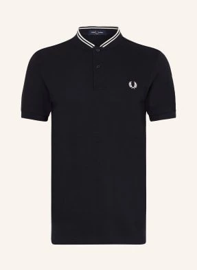 Fred Perry Koszulka Polo Z Piki m4526 blau