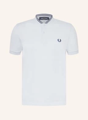 Fred Perry Koszulka Polo Z Piki m4526 blau