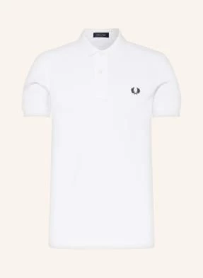 Fred Perry Koszulka Polo Z Piki m6000 Slim Fit weiss