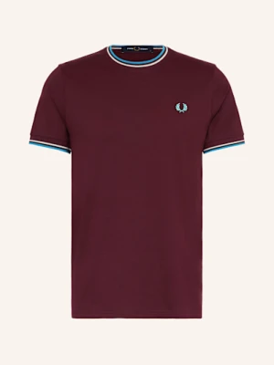 Fred Perry Koszulka rot