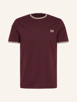 Fred Perry Koszulka rot