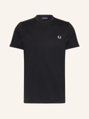 Fred Perry Koszulka schwarz