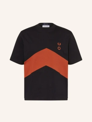 Fred Perry Koszulka schwarz