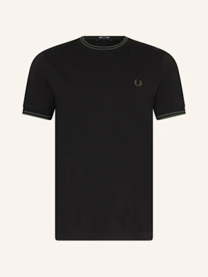 Zdjęcie produktu Fred Perry Koszulka schwarz