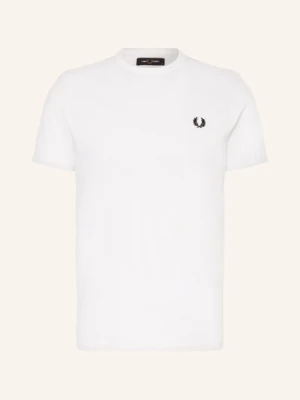 Fred Perry Koszulka weiss