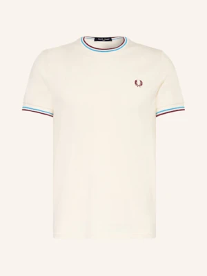 Fred Perry Koszulka weiss