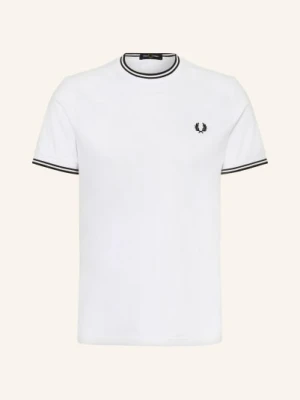 Fred Perry Koszulka weiss