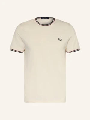 Fred Perry Koszulka weiss