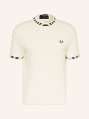 Fred Perry Koszulka weiss
