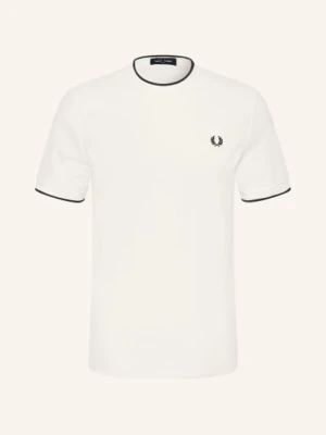 Fred Perry Koszulka weiss