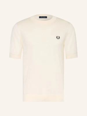 Fred Perry Koszulka weiss
