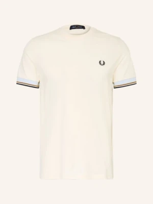 Fred Perry Koszulka weiss