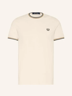 Fred Perry Koszulka weiss