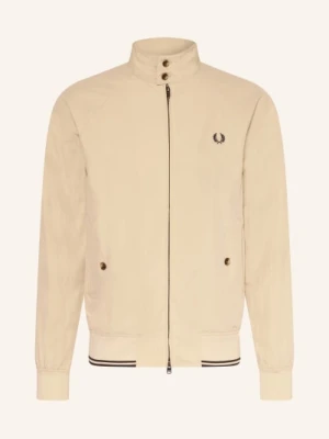 Fred Perry Kurtka beige