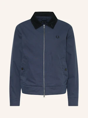 Fred Perry Kurtka blau