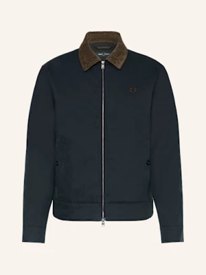 Fred Perry Kurtka blau