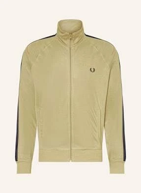 Fred Perry Kurtka gruen
