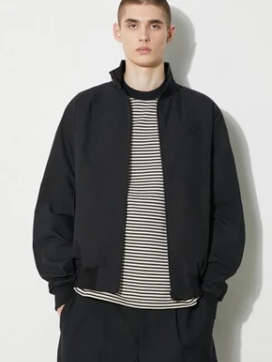 Fred Perry kurtka Made In England Harrington męska kolor czarny przejściowa J7320.102