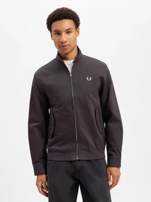 Fred Perry Kurtka Mężczyźni Bawełna szary