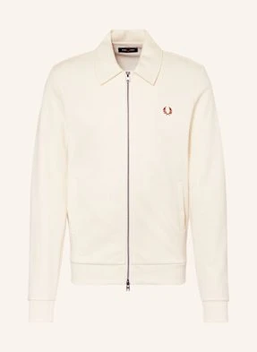 Fred Perry Kurtka Pika weiss