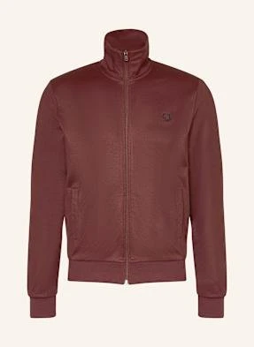 Fred Perry Kurtka rot