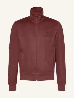 Fred Perry Kurtka rot
