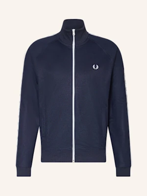 Fred Perry Kurtka Treningowa blau