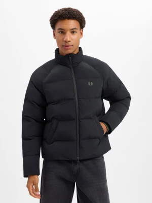 Fred Perry kurtka zimowa Mężczyźni czarny