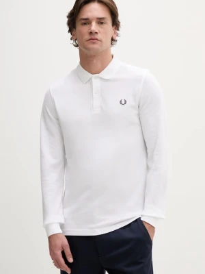 Fred Perry longsleeve bawełniany
