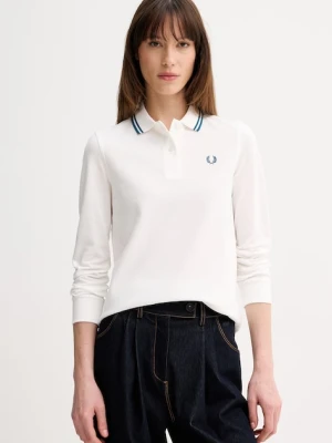 Fred Perry longsleeve bawełniany